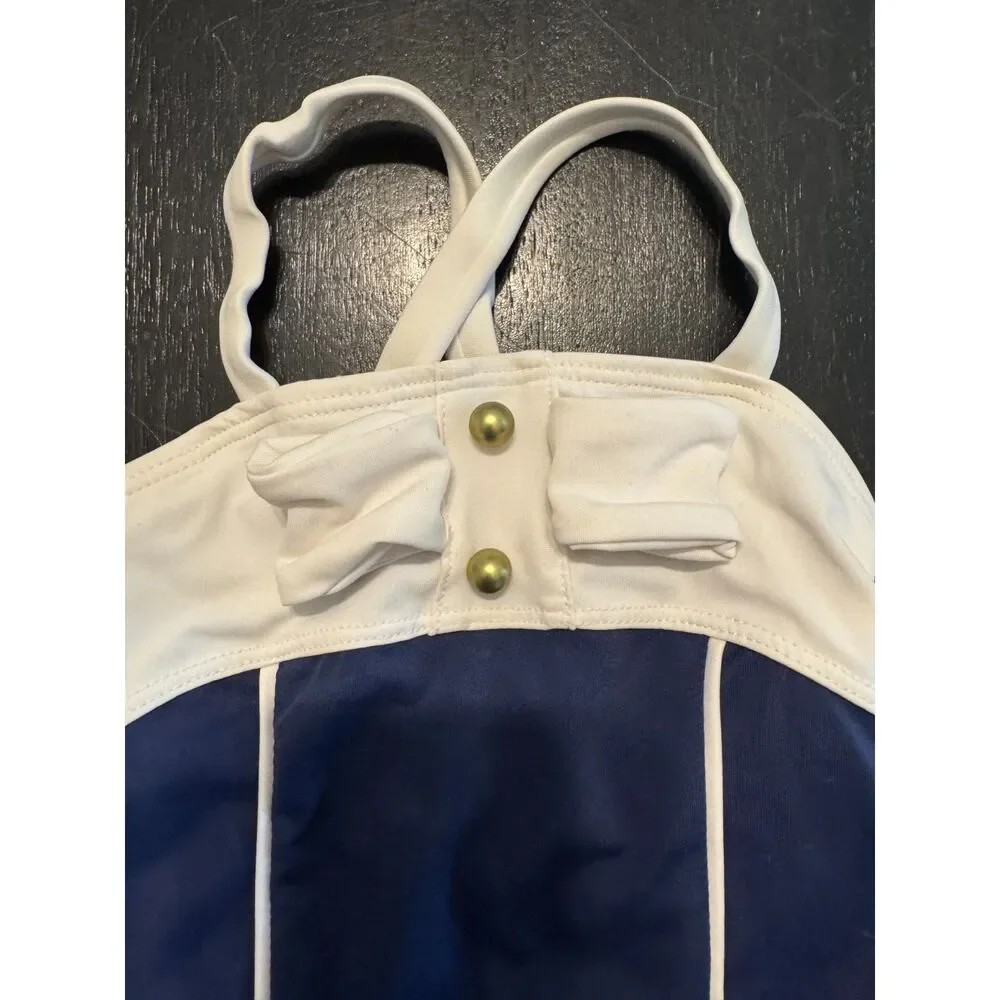 Janie & Jack Toddler Bathing Suit, EUC Size 18-24 Months